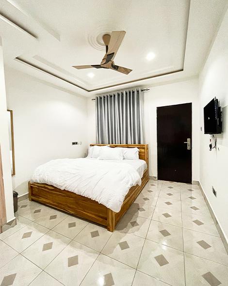 Most Safe & Rated Apartment In Sunyani.
