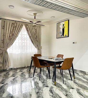 Most Safe & Rated Apartment In Sunyani.